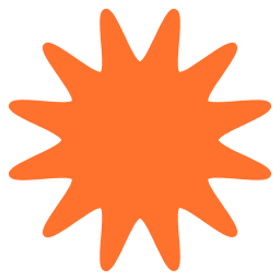 Logo de POW